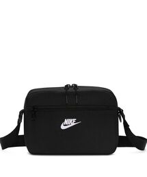 ナイキ ヘリテージ クロスボディバッグ 2.0 (4L) / Nike Heritage Crossbody Bag 2.0 (4L) IB4378-010 Black