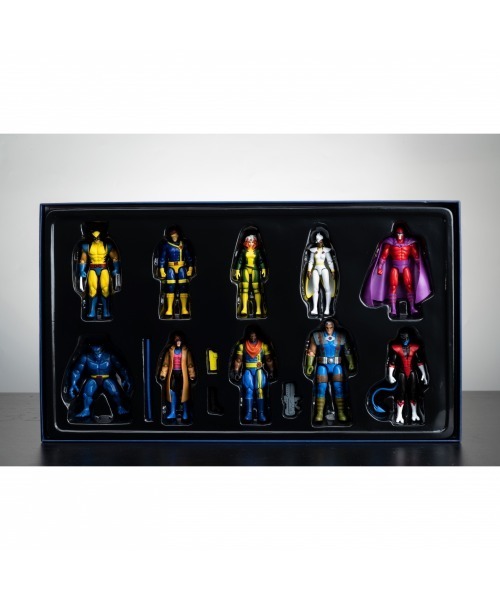 MARVEL STUDIOS X-MEN '97 4-INCH COLLECTOR SET（フィギュア