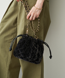 Spick & Span | 《別注カラー有り / 》MALUS / マリュス Mini shoulder pouch(ショルダーバッグ)