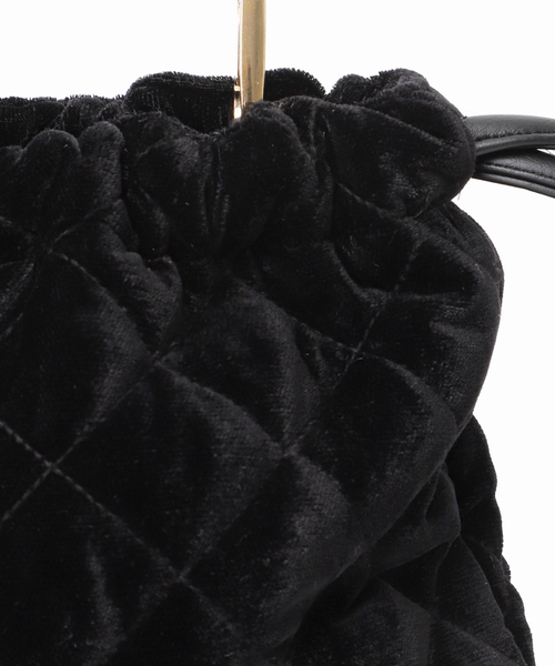 Spick & Span（スピックアンドスパン）の「《別注カラー有り / 》MALUS / マリュス Mini shoulder pouch（ショルダーバッグ・レディース・ブラック/ブラウン・FREE）」の18枚目の写真