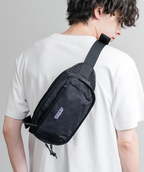 Patagonia FIELDSMITH HIP PACK ワンポイントロゴウエストポーチボディ