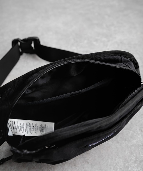 patagonia（パタゴニア）の「Patagonia FIELDSMITH HIP PACK ワンポイントロゴウエストポーチボディショルダー2WAYバッグ（ボディバッグ/ウエストポーチ・メンズ・ブラック/ブルー・FREE）」の12枚目の写真