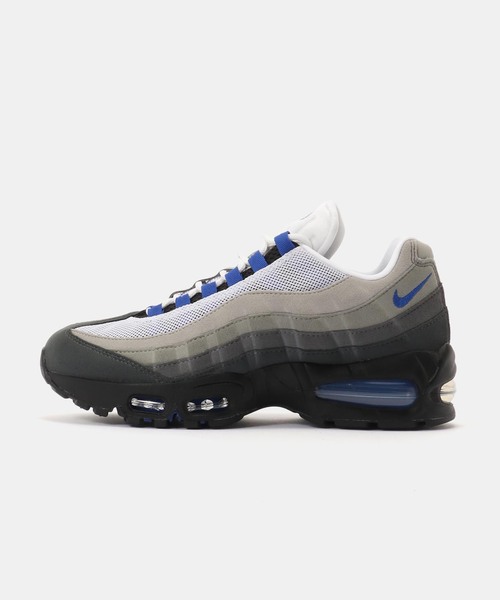 NIKE(ナイキ)の「NIKE W AIR MAX 95 OG HJ5996-006(スニーカー・レディース・チャコールグレー・25cm/24.5cm/24cm/23.5cm/23cm)」の1枚目の写真