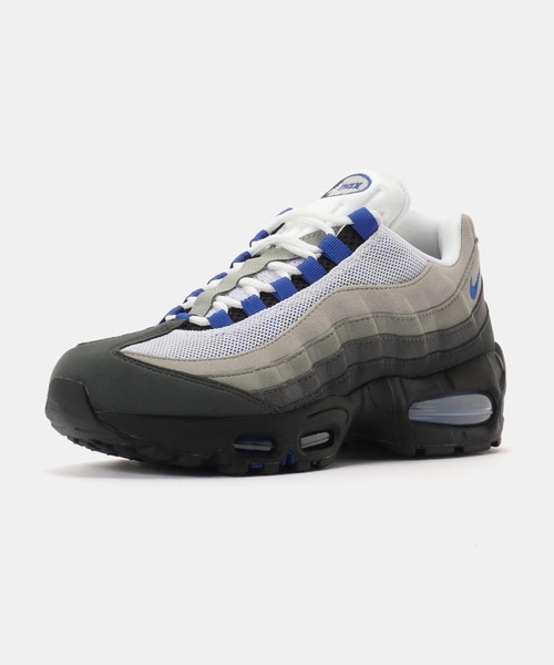 NIKE(ナイキ)の「NIKE W AIR MAX 95 OG HJ5996-006(スニーカー・レディース・チャコールグレー・25cm/24.5cm/24cm/23.5cm/23cm)」の2枚目の写真