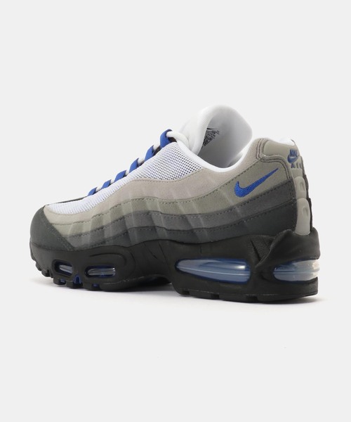 NIKE(ナイキ)の「NIKE W AIR MAX 95 OG HJ5996-006(スニーカー・レディース・チャコールグレー・25cm/24.5cm/24cm/23.5cm/23cm)」の3枚目の写真