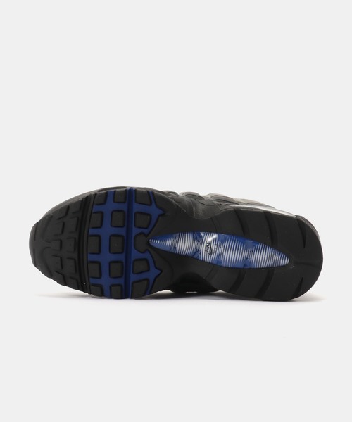 NIKE(ナイキ)の「NIKE W AIR MAX 95 OG HJ5996-006(スニーカー・レディース・チャコールグレー・25cm/24.5cm/24cm/23.5cm/23cm)」の4枚目の写真