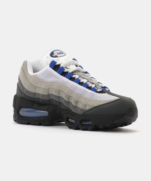 NIKE(ナイキ)の「NIKE W AIR MAX 95 OG HJ5996-006(スニーカー・レディース・チャコールグレー・25cm/24.5cm/24cm/23.5cm/23cm)」の5枚目の写真