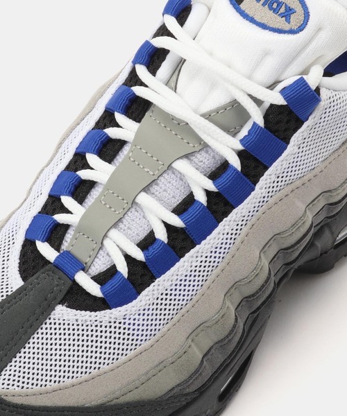 NIKE(ナイキ)の「NIKE W AIR MAX 95 OG HJ5996-006(スニーカー・レディース・チャコールグレー・25cm/24.5cm/24cm/23.5cm/23cm)」の6枚目の写真
