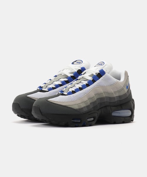 NIKE(ナイキ)の「NIKE W AIR MAX 95 OG HJ5996-006(スニーカー・レディース・チャコールグレー・25cm/24.5cm/24cm/23.5cm/23cm)」の7枚目の写真