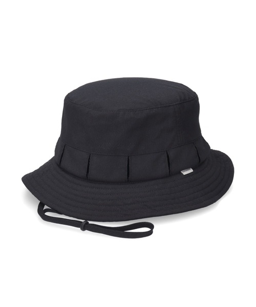 OVERRIDE(オーバーライド)の「OVERRIDE REP BREEZY BOONIE HAT / オーバーライド(ハット・メンズ・ライトグレー/ブラウン/ブラック・59cm)」の18枚目の写真