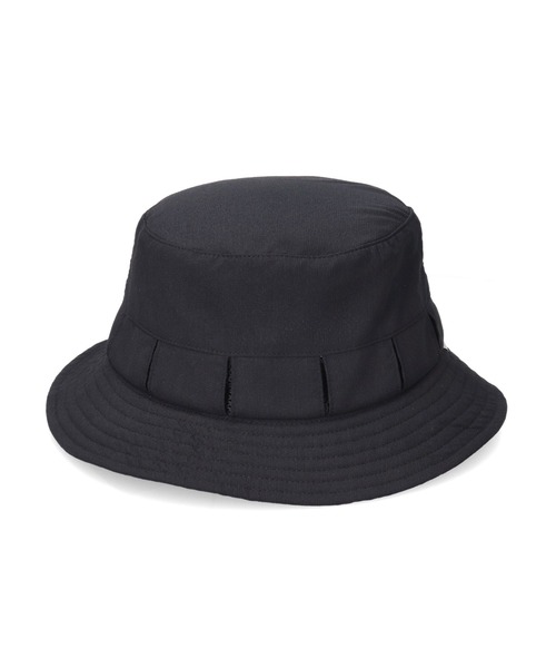 OVERRIDE(オーバーライド)の「OVERRIDE REP BREEZY BOONIE HAT / オーバーライド(ハット・メンズ・ライトグレー/ブラウン/ブラック・59cm)」の19枚目の写真