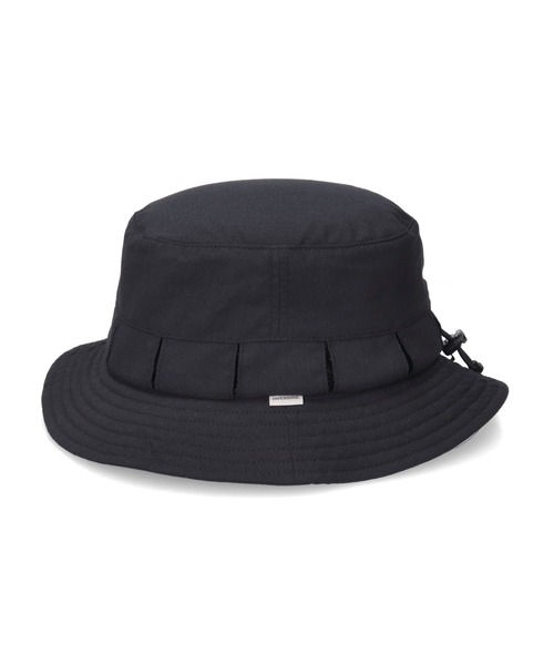 OVERRIDE(オーバーライド)の「OVERRIDE REP BREEZY BOONIE HAT / オーバーライド(ハット・メンズ・ライトグレー/ブラウン/ブラック・59cm)」の20枚目の写真