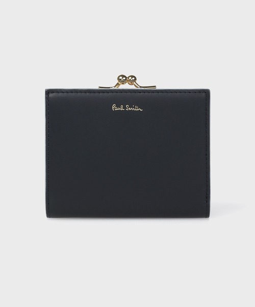 サプルレザー 2つ折り財布 / 555438 W210（財布）｜Paul Smith（ポール