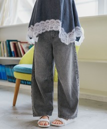 GLOBAL WORK（グローバルワーク）の「GOODデニムコクーンアソートパンツ 1042913（デニムパンツ）」