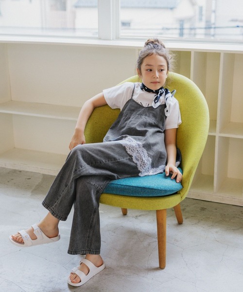 GLOBAL WORK(グローバルワーク)の「GOODデニムコクーンアソートパンツ/1042913(デニムパンツ・キッズ・ブラック/ブラウン/ブルー系その他・130cm/140cm/150cm/160cm)」の8枚目の写真