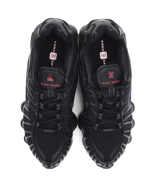 NIKE(ナイキ)の「NIKE/ナイキ/ナイキ ウィメンズ ショックス TL(スニーカー・レディース・ブラック・24.0cm/23.5cm/24.5cm/23.0cm)」の5枚目の写真