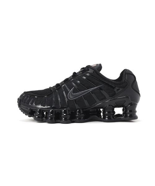 NIKE(ナイキ)の「NIKE/ナイキ/ナイキ ウィメンズ ショックス TL(スニーカー・レディース・ブラック・24.0cm/23.5cm/24.5cm/23.0cm)」の6枚目の写真