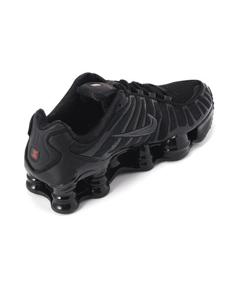 NIKE(ナイキ)の「NIKE/ナイキ/ナイキ ウィメンズ ショックス TL(スニーカー・レディース・ブラック・24.0cm/23.5cm/24.5cm/23.0cm)」の7枚目の写真