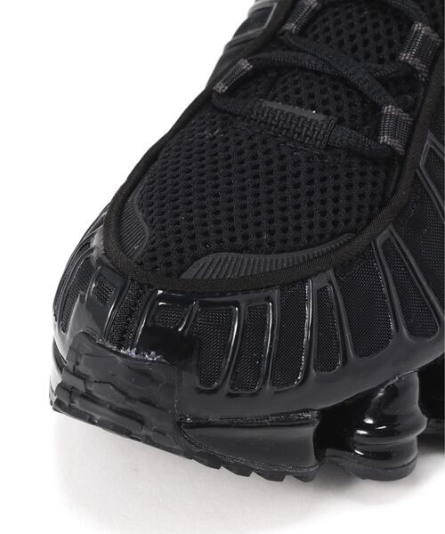 NIKE(ナイキ)の「NIKE/ナイキ/ナイキ ウィメンズ ショックス TL(スニーカー・レディース・ブラック・24.0cm/23.5cm/24.5cm/23.0cm)」の8枚目の写真