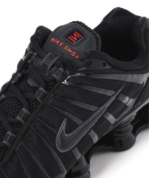 NIKE(ナイキ)の「NIKE/ナイキ/ナイキ ウィメンズ ショックス TL(スニーカー・レディース・ブラック・24.0cm/23.5cm/24.5cm/23.0cm)」の9枚目の写真