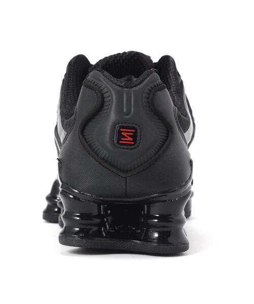 NIKE(ナイキ)の「NIKE/ナイキ/ナイキ ウィメンズ ショックス TL(スニーカー・レディース・ブラック・24.0cm/23.5cm/24.5cm/23.0cm)」の2枚目の写真