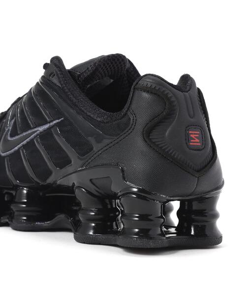 NIKE(ナイキ)の「NIKE/ナイキ/ナイキ ウィメンズ ショックス TL(スニーカー・レディース・ブラック・24.0cm/23.5cm/24.5cm/23.0cm)」の3枚目の写真
