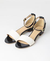 Boisson Chocolat | BFC ベルトフラットサンダル(サンダル)