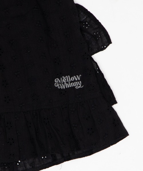 Whinny(ホワイニー)の「Whinny/【2026夏新作♪】メレンゲしゅがーパンティ(その他パンツ・レディース・ブラック/ホワイト・FREE)」の19枚目の写真