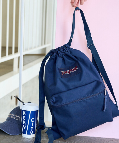 JANSPORT｜ジャンスポーツ（メンズ）のバックパック/リュック（ブルー