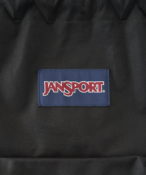 FREAK'S STORE(フリークスストア)の「限定展開 JANSPORT/ジャンスポーツ DRAW SACK / ドローサック(バックパック/リュック・レディース・レッド/パープル/ブラック/ネイビー・ONE SIZE)」の10枚目の写真