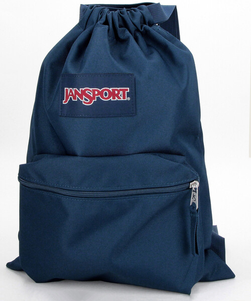 FREAK'S STORE(フリークスストア)の「限定展開 JANSPORT/ジャンスポーツ DRAW SACK / ドローサック(バックパック/リュック・レディース・レッド/パープル/ブラック/ネイビー・ONE SIZE)」の14枚目の写真