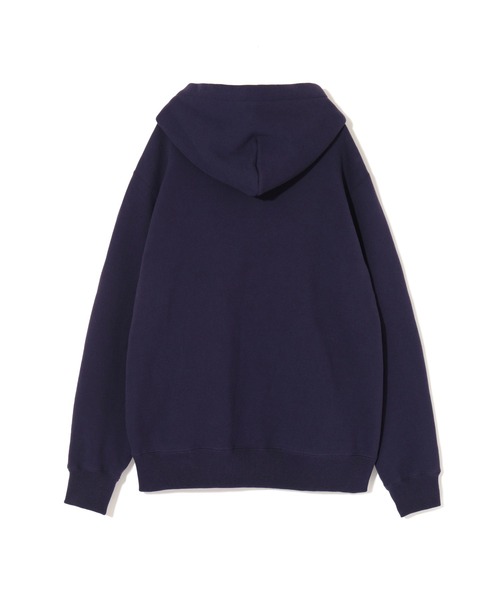 UNDERCOVER（アンダーカバー）の「UC2F4893-1（パーカー・メンズ・ブラック/ネイビー/グレイッシュベージュ・5/4/3/2）」の4枚目の写真
