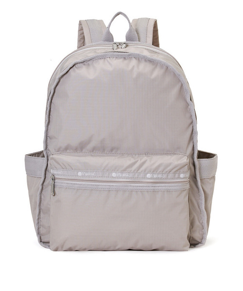 LeSportsac(レスポートサック)の「ROUTE BACKPACK ドリフトストーン(バックパック/リュック・レディース・グレー・FREE)」の4枚目の写真