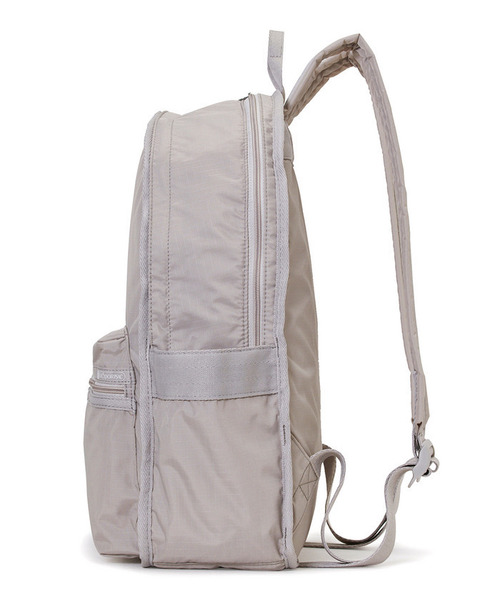 LeSportsac(レスポートサック)の「ROUTE BACKPACK ドリフトストーン(バックパック/リュック・レディース・グレー・FREE)」の5枚目の写真