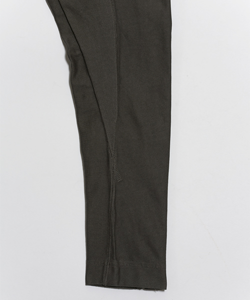 ESTNATION（エストネーション）の「ESTNATION 度詰ドルマンスリーブロングＴシャツ（Tシャツ/カットソー・メンズ・グレー/ホワイト/ブラック・LARGE/MEDIUM）」の12枚目の写真