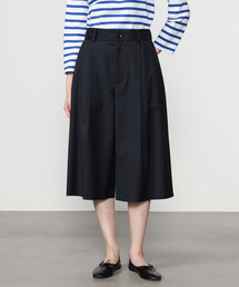 nicholson&nicholson（ニコルソンアンドニコルソン）の「nicholson & nicholson | ワンタックショートパンツ WOMEN（その他パンツ）」