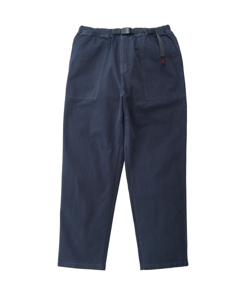 Gramicci(グラミチ)の「Gramicci/グラミチ LOOSE TAPERED RIDGE PANT(チノパンツ・メンズ・ネイビー・S)」の1枚目の写真