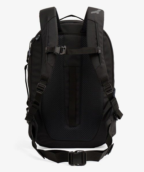 EagleCreek(イーグルクリーク)の「EagleCreek/イーグルクリーク ツアーライト トラベルパック 38L(バックパック/リュック・メンズ・ブラック/グリーン・FREE)」の4枚目の写真