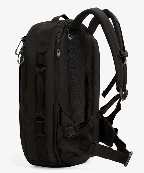 EagleCreek(イーグルクリーク)の「EagleCreek/イーグルクリーク ツアーライト トラベルパック 38L(バックパック/リュック・メンズ・ブラック/グリーン・FREE)」の5枚目の写真