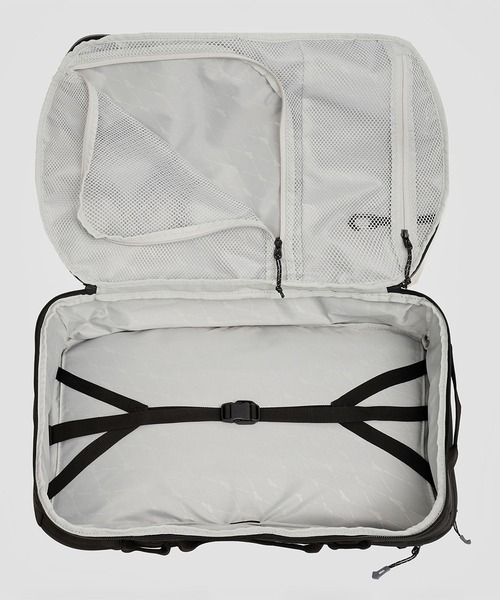 EagleCreek(イーグルクリーク)の「EagleCreek/イーグルクリーク ツアーライト トラベルパック 38L(バックパック/リュック・メンズ・ブラック/グリーン・FREE)」の11枚目の写真
