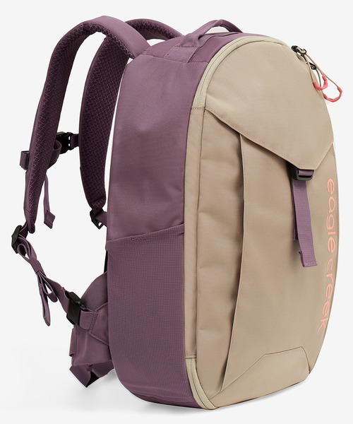 EagleCreek(イーグルクリーク)の「EagleCreek/イーグルクリーク ツアーライト トラベルパック 38L(バックパック/リュック・メンズ・ブラック/グリーン・FREE)」の12枚目の写真