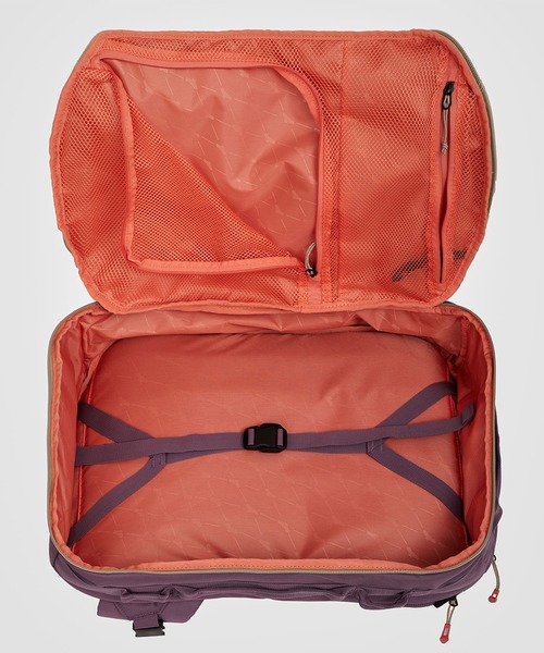 EagleCreek(イーグルクリーク)の「EagleCreek/イーグルクリーク ツアーライト トラベルパック 38L(バックパック/リュック・メンズ・ブラック/グリーン・FREE)」の20枚目の写真