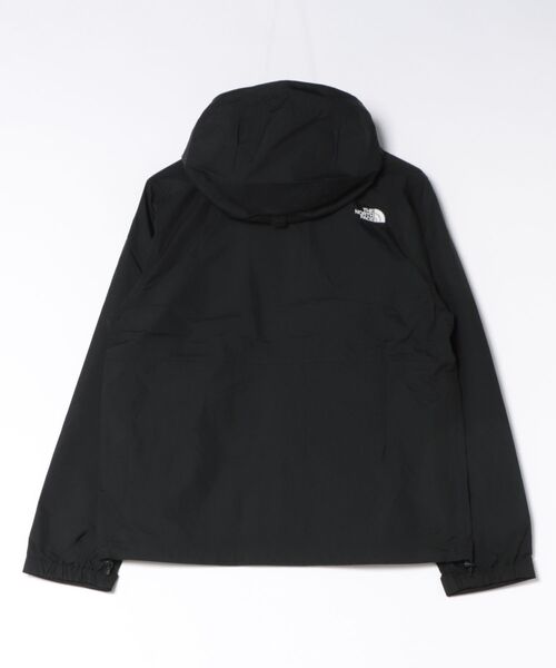 THE NORTH FACE（ザノースフェイス）の「Compact Jacket NPW72530（ブルゾン・メンズ・ブラック/グレー・MEDIUM/LARGE/SMALL）」の3枚目の写真