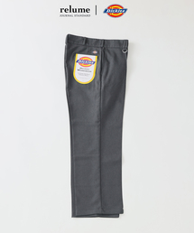 Dickies（ディッキーズ）の「《追加》Dickies / ディッキーズ 別注 ピンタック ワイドスラックス（スラックス）」