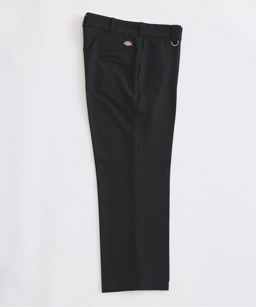 Dickies(ディッキーズ)の「《追加》Dickies / ディッキーズ 別注 ピンタック ワイドスラックス(スラックス・メンズ・チャコールグレー/ブラック/ブラウン・LARGE/MEDIUM)」の13枚目の写真
