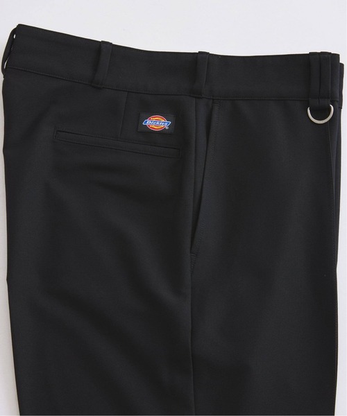 Dickies(ディッキーズ)の「《追加》Dickies / ディッキーズ 別注 ピンタック ワイドスラックス(スラックス・メンズ・チャコールグレー/ブラック/ブラウン・LARGE/MEDIUM)」の14枚目の写真