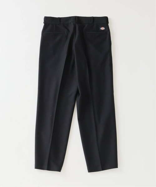 Dickies(ディッキーズ)の「《追加》Dickies / ディッキーズ 別注 ピンタック ワイドスラックス(スラックス・メンズ・チャコールグレー/ブラック/ブラウン・LARGE/MEDIUM)」の19枚目の写真