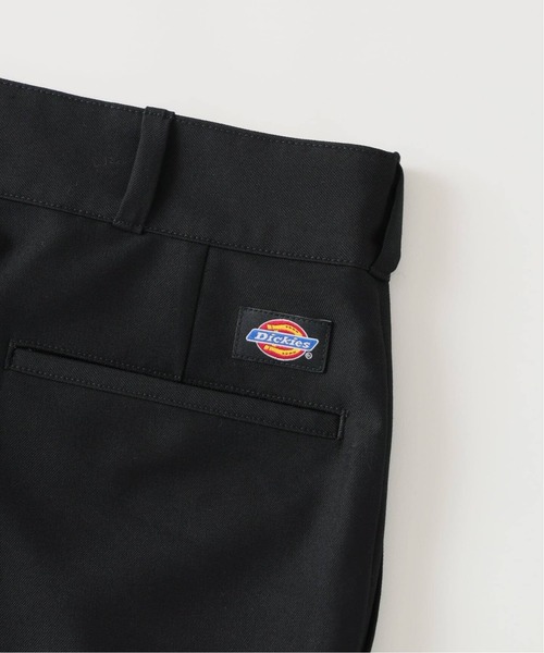 Dickies(ディッキーズ)の「《追加》Dickies / ディッキーズ 別注 ピンタック ワイドスラックス(スラックス・メンズ・チャコールグレー/ブラック/ブラウン・LARGE/MEDIUM)」の21枚目の写真