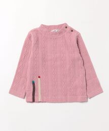 キッズのトップス（ピンク/桃色系）ファッション通販 - ZOZOTOWN