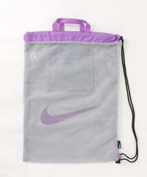 【NIKE】ナイキ SS26 メッシュワンショルダープールバッグ